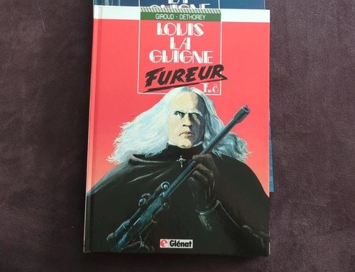 Louis guigne 8 fureur - #,