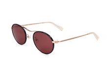 Lunettes  Soleil Kendall + Kylie KKS4016G SLOANE BLACK ROSE GOLD 49/21/140 Femme