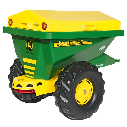 Rolly toys remorque - toys, remorque/semoir