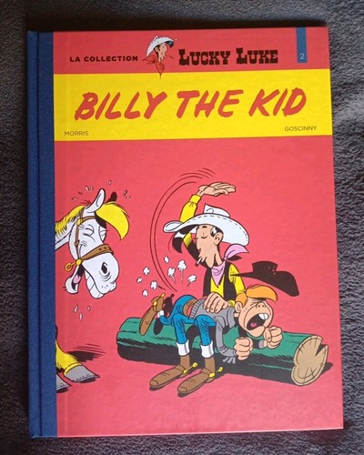 Collection lucky luke 20 - la,