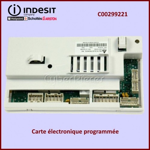 Carte électronique indesit - carte,