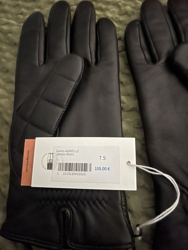 Gants cuir femme - gants,