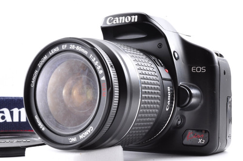 Canon eos kiss - canon, digital