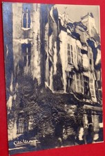 albert monier , cpm , a la recherche du fantastique , cour de rohan