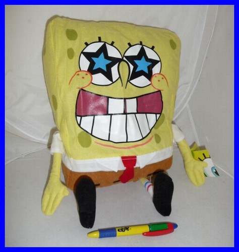 Peluche spongebob bob - peluche,