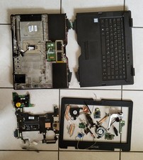 Getac S410 pièces détachées