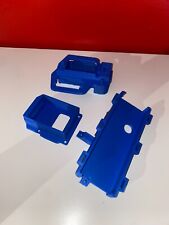 kit conversion brushless kyosho inferno 3d couleur bleu