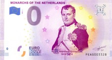 PAYS-BAS Keyser Napoleon