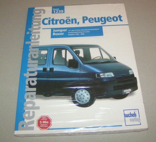 Manuel réparation peugeot - de,