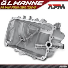 Carter D'Huile pour Smart