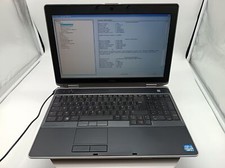 DELL LATITUDE E6530 I5-3340M