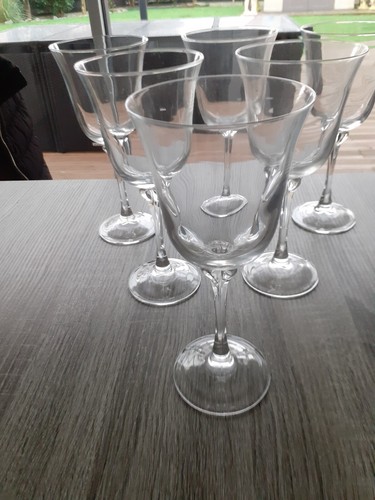 Vintage verre a eau - ,