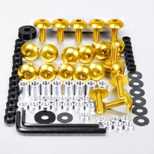 Aluminium Fairing Kit Suzuki