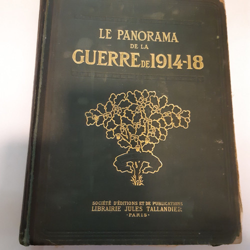 Panorama guerre de - le,
