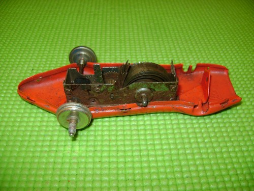 Schuco 1070 grand - prix, racer
