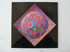 VICTOR VASARELY PLANETARY