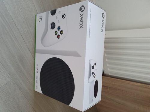 Xbox series pratiquement - series, s