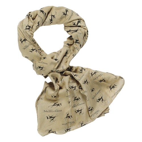 Chech beige militaire - chech,