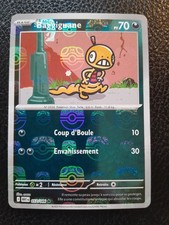 Carte Pokémon - Baggiguane