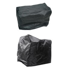 Coffre de rangement pliable pour vélo, anti-poussière, pour coffre de