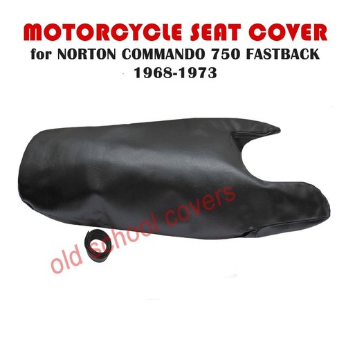 Norton commando 750 - 750, fastback