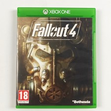 Fallout 4  / Jeu Xbox One