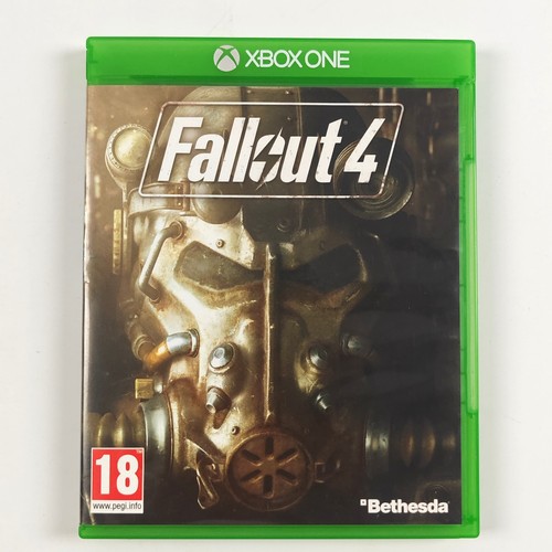 Fallout jeu xbox one - fallout, 4