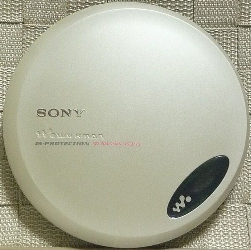 Lecteur portable sony - lecteur, cd