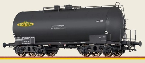 Brawa 49617 wagon citerne - -,