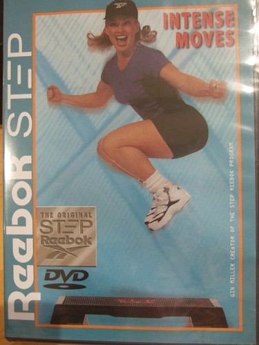 Step reebok intense - intense, moves