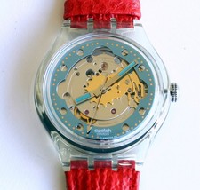 Swatch automatique 1992 - swatch,