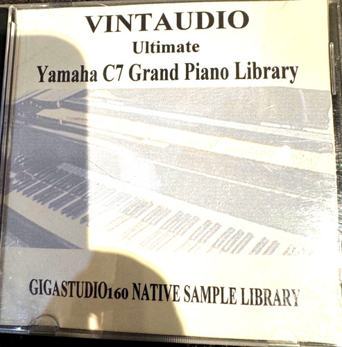 Vintaudio ultimate yamaha - vintaudio,