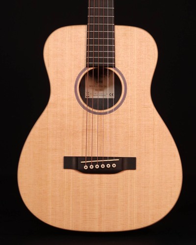 Martin lx1e travel - lx1e, size