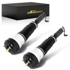 2X Avant Amortisseur de