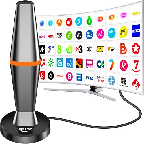 Antenne intérieure - tv,