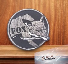 Écusson FOX HOUND  METAL GEAR