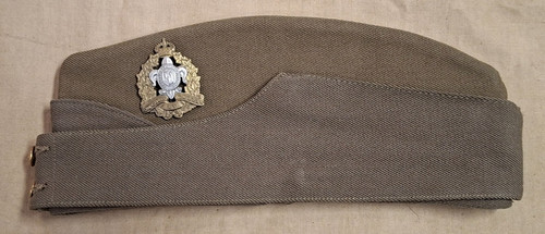 Calot bonnet police - de,