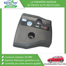 🏆 CACHE MOTEUR VOLKSWAGEN