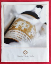 PUBLICITE DE PRESSE: Vin du