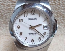 Montre homme SEIKO Perpetual