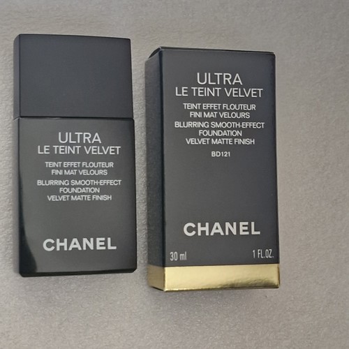 Ultra teint velvet chanel - ,