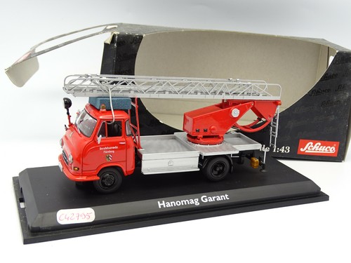 Schuco hanomag garant - schuco,