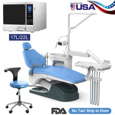 Dental Unit Chair DC Motor PU