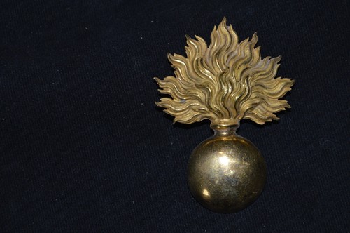 Insigne shako kepi 1886 - de,