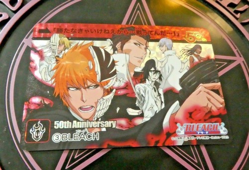Bleach carddass rare special - carddass,