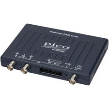 Pico PQ011 2208B Mso Numérique PC Base Scope, 2 Analogique Canaux,100MHz,16C