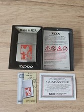 ZIPPO - Édition Limitée