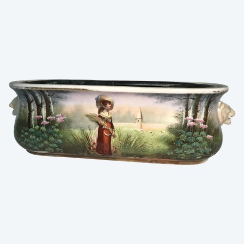 Vasque chocolatière de - vasque,
