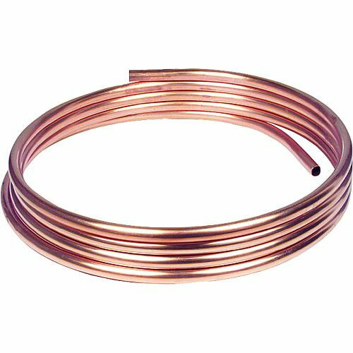 Tube cuivre halcor 18mm - tube,