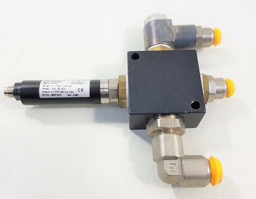 Sensor vide interrupteur - mp,